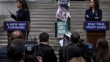 Rep. Alexandria Ocasio‑Cortez Snubs Francesca Hong, Exposes Left Split