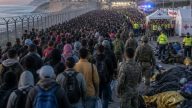 Ceuta Stampede Proves Open Borders Failed Sánchez and EU