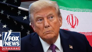 Trump vows to declare Strait of Hormuz as US territory
