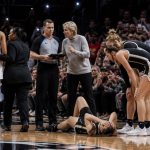 Carrington Ejected After Hitting Cunningham, Posts WHITE PRIVILEGE
