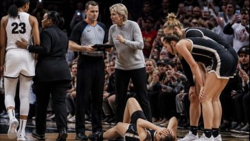 Carrington Ejected After Hitting Cunningham, Posts WHITE PRIVILEGE
