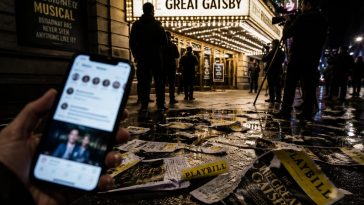 Broadway Dumps Geno Segers After Old Trans Remarks Resurface