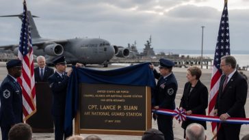 Pentagon Moves to Rename Joint Base Charleston for Sen. Lindsey Graham