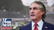 Burgum PRESSED on whether Grand Prix will return to DC next year