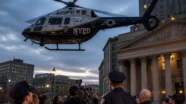 Judge Escobedo Hands Lenient 12-Year Term to LAPD Helicopter Shooter