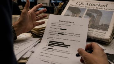 CBC Memo Bans Calling 9/11 a Terrorist Attack, MPs Furious