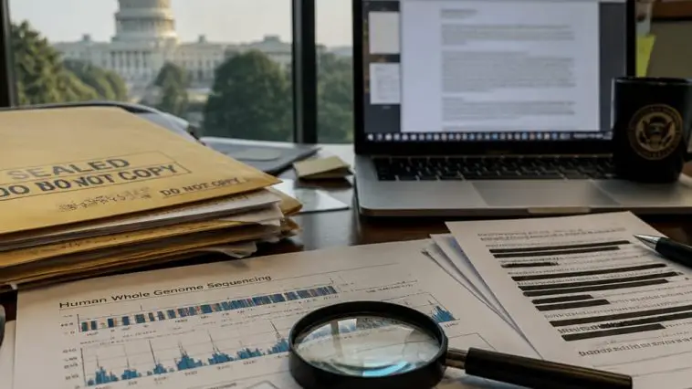 CIA Used NIAID for Biodefense Research, Docs Spark Senate Probe