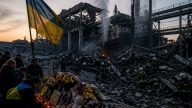 Zelensky: Russia Using North Korean Missiles to Kill Workers