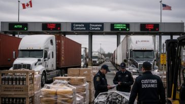 Trump Slaps 50% Tariff on $20B of Canadian Goods After Ottawa Walks