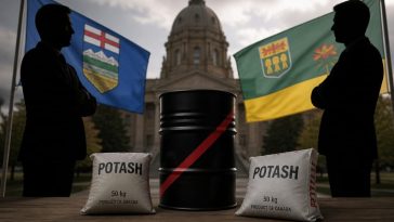 Western Premiers Tell Prime Minister Mark Carney Don't Tax Our Oil