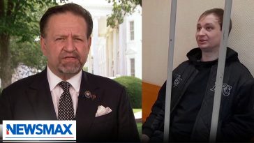 Sebastian Gorka: Another American freed by President Trump | Bianca Across The Nation