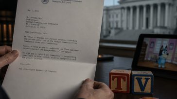 House Republicans Push FCC to Force LGBTQ Labels on Kids' Shows