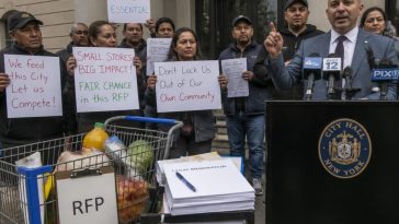 Mayor Mamdani Grocery Plan Sparks Bodega Revolt and Lawsuits