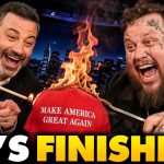 Jelly Roll DESTROYS His Career on LIVE-TV, His Fans RAGE as Country Music Star BURNS Trump For Fame🔥