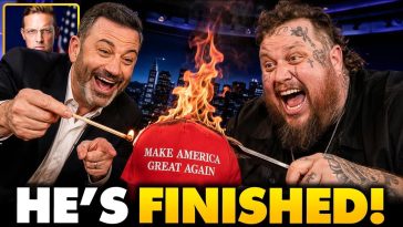 Jelly Roll DESTROYS His Career on LIVE-TV, His Fans RAGE as Country Music Star BURNS Trump For Fame🔥