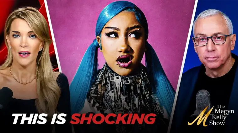Disturbing 13-Year-Old North West Music Video and New Look