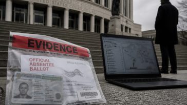 DOJ Charges Yupeng Sun Over 2024 Voter, Green Card Scam