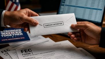 FEC: El‑Sayed PAC Took $25K From Group Linked to Muslim Brotherhood