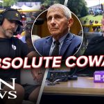 Aaron Rodgers Calls Fauci an ‘Absolute Coward’