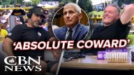 Aaron Rodgers Calls Fauci an ‘Absolute Coward’