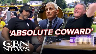 Aaron Rodgers Calls Fauci an ‘Absolute Coward’