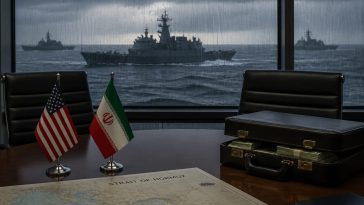 President Donald Trump Rejects Iran’s Six Demands, Seeks Reparations