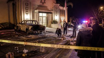 IDF: Michigan Synagogue Attacker’s Brother Was Hezbollah Weapons Commander