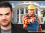 Trump Has Become the White House’s General Contractor
