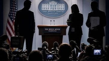 Leavitt Out — Trump Eyeing Habba, Boyle or Cheung