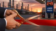Zeldin's EPA Cuts Red Tape to Save $2.5B and Lower Gas Prices