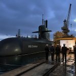 INS Drakon Delivery Gives Israel New Sea-Based Deterrent to Iran
