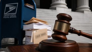 Judge Talwani: USPS Finalized Ballot Rule in Defiance of Court