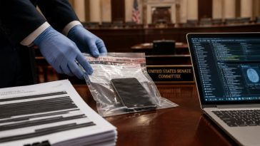Republicans Demand Proof of Forensic Copy of Dr. Anthony Fauci’s Phone
