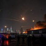 Ukraine's 800-Drone Swarm Strikes Moscow Region as Kharkiv Hit