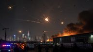 Ukraine's 800-Drone Swarm Strikes Moscow Region as Kharkiv Hit