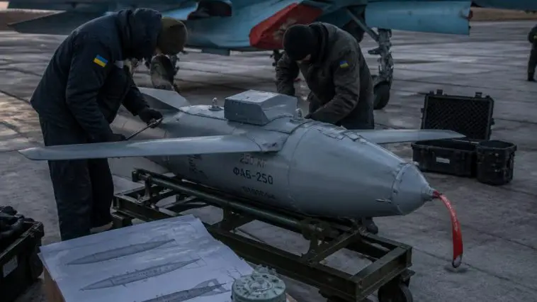 Equalizer Glide Bomb: Kyiv’s DIY Fix That Could Cut NATO Reliance