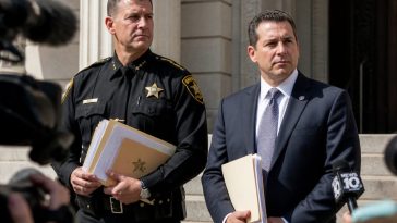Counties Sue Hochul to Keep 287(g) ICE Cooperation