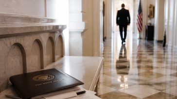 James Braid Departure Threatens Trump’s Midterm Agenda