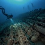 Local Diver Finds Roman Shipwreck Off Sicily, Minister Calls It Huge