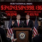 Bessent and Vice President Vance Sell Growth Slogans on $40T Debt