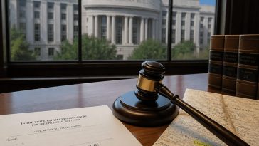 Judge Chuang Blocks FBI Move to Reagan Building, Bars Greenbelt Funds