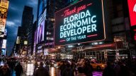 Florida Chamber Trolls Mayor Zohran Mamdani in Times Square