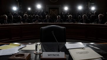 Senate Panel Readies Contempt Vote Against Dr. Fauci Over Biden Pardon