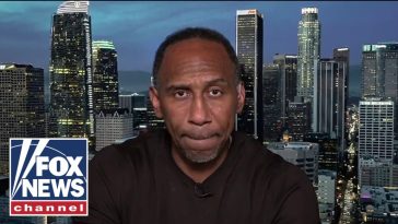 Stephen A. Smith: This is utterly ridiculous...
