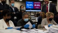 Crowley Tops State Rep. Francesca Hong by Sliver, GOP Senses Win