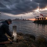 Trump Rebrands Lake Ontario as Lake America, Canada Furious