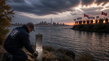 Trump Rebrands Lake Ontario as Lake America, Canada Furious