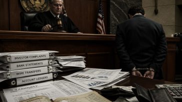Judge Slams Todd Burkhalter with 20-Year Term in $380M Scam