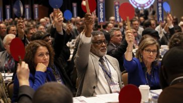 DNC Approves Both Abolish ICE and Reform Messages, Signals Chaos