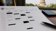 Governor Gavin Newsom Calendars Show Many No Official Business Days